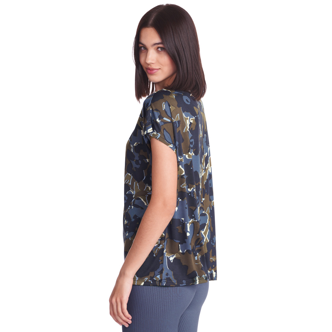 Damen Sport-T-Shirt atmungsaktiv