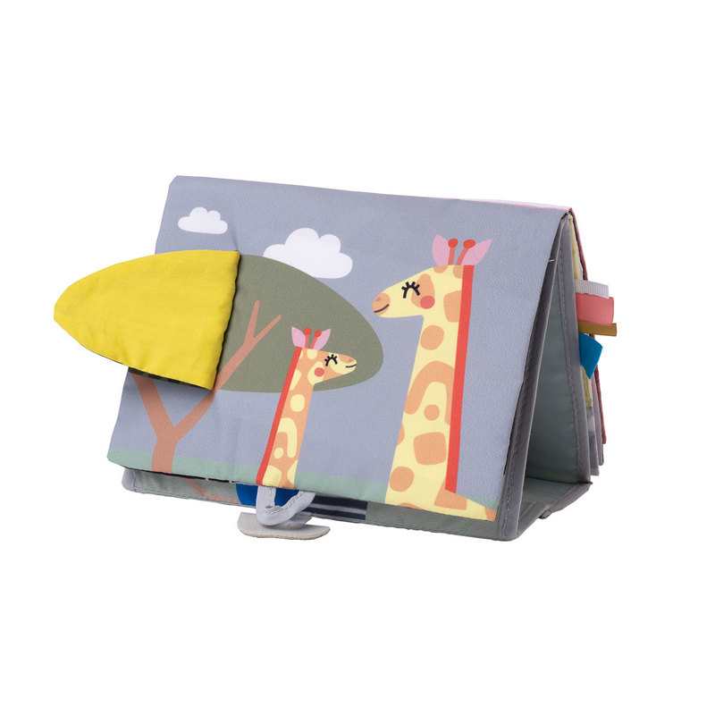 Livre chevalet miroir Savane Taf Toys