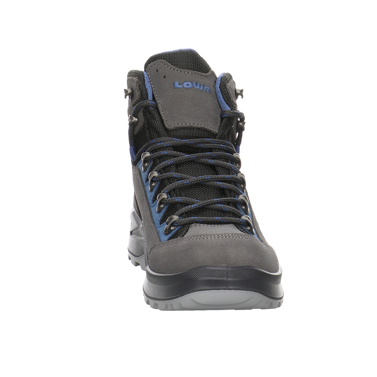 Jungen Schnürhalbschuhe Kody EVO GTX Mid Outdoorschuh Kinderschuhe Leder-/Textilkombination uni Outdoorschuhe