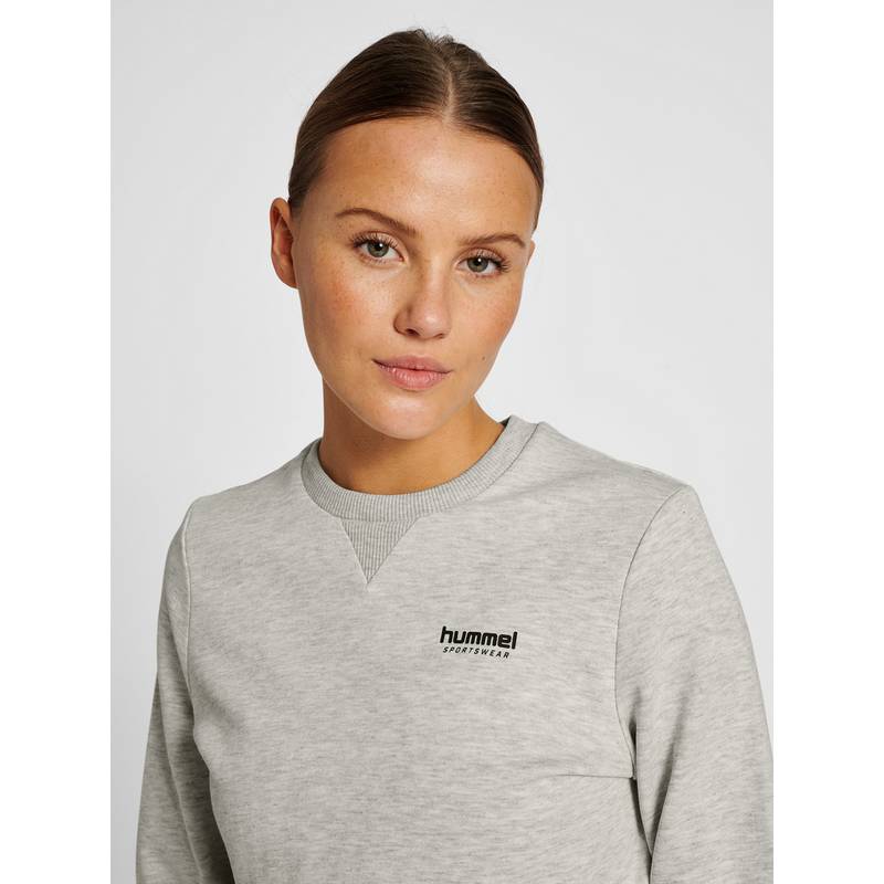 hummel hmlLGC SHAI SHORT SWEATSHIRT Sweatshirt Damen