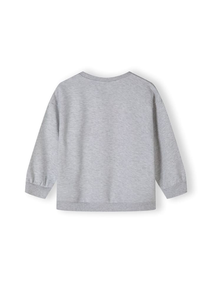 Minoti Sweatshirt 22fleece1 in grau günstig kaufen