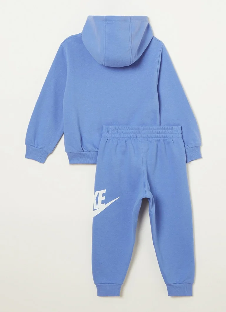 Trening Nike Club Fleece cu logo, set din 2 piese