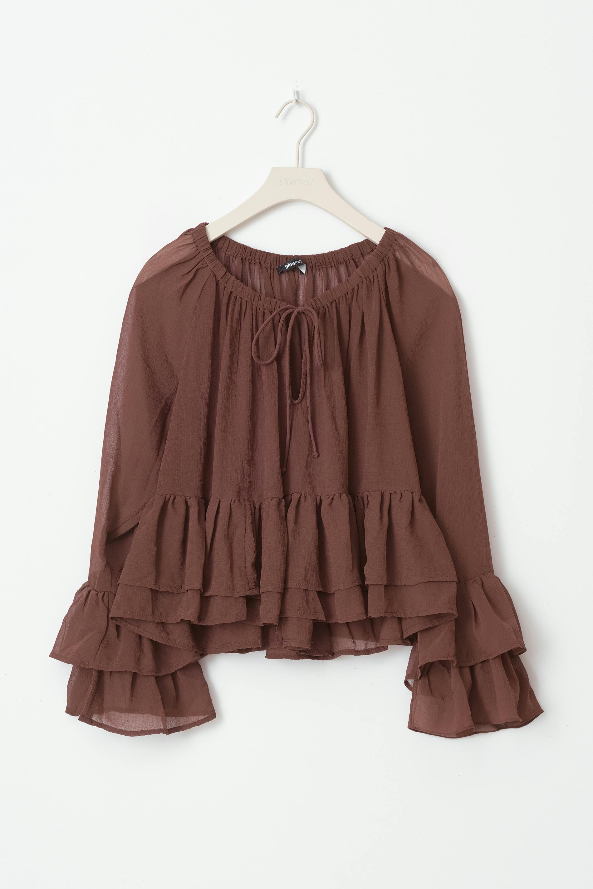 Boho blouse