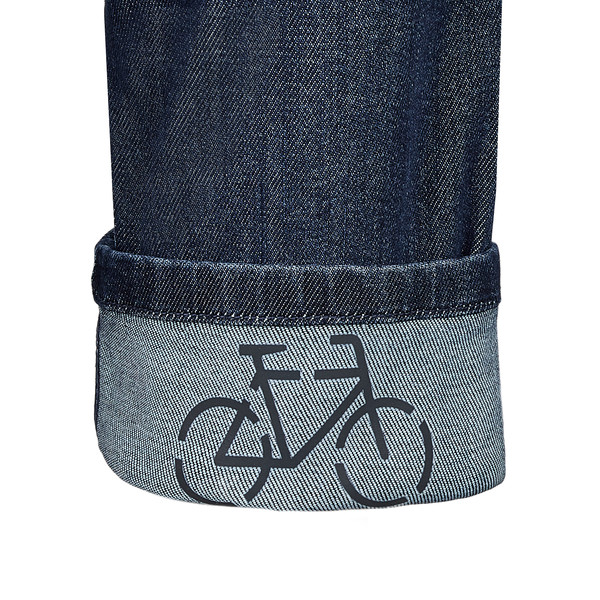 SPEED - NO COTTON DENIM Herren - Radhose