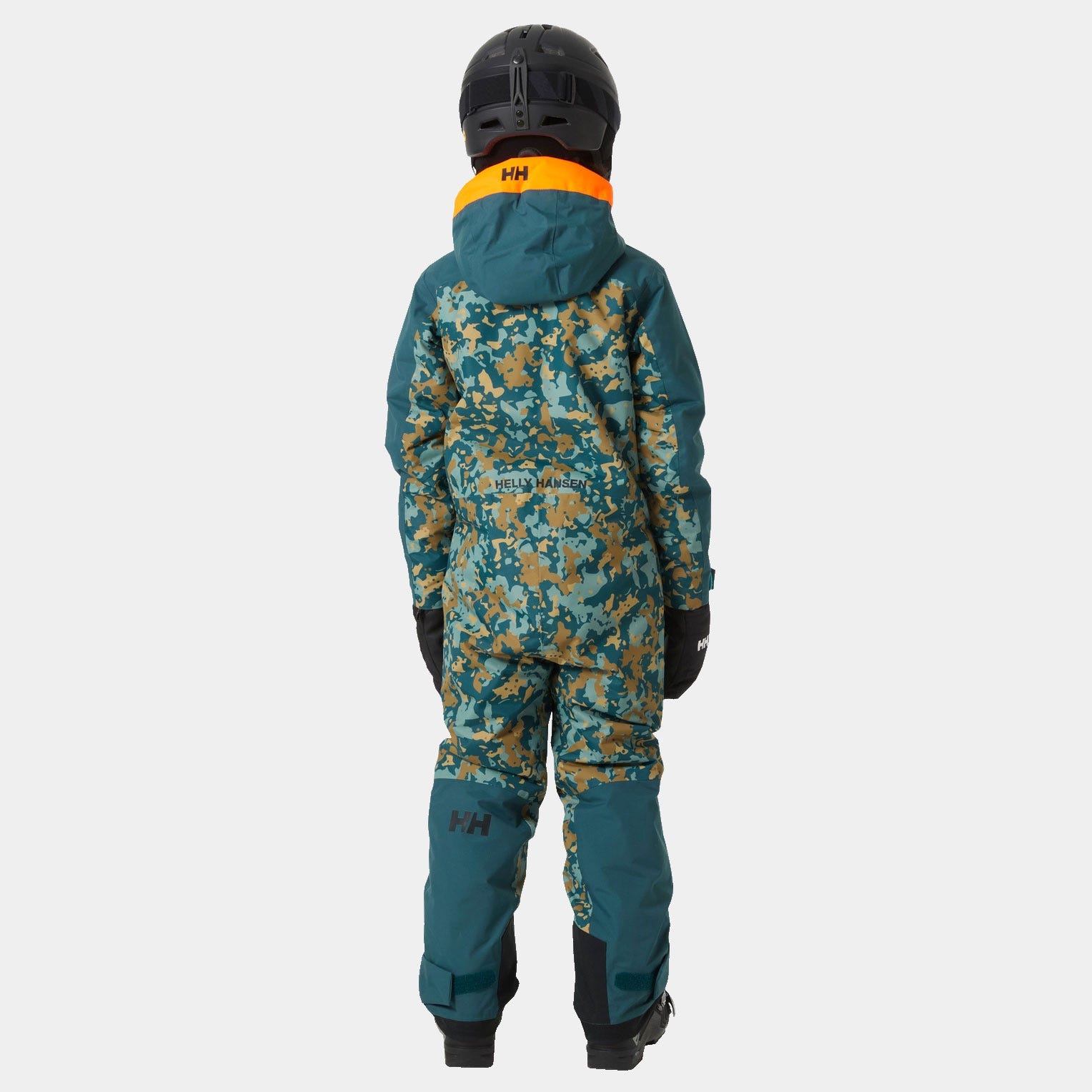 Juniors’ Fly High 2.0 Ski Suit