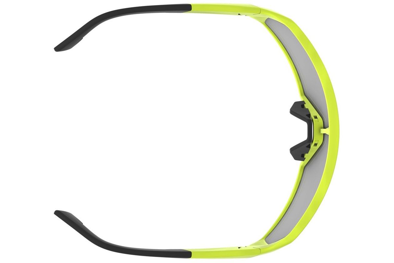 Scott Pro Shield LS Sonnenbrille yellow / grey light sensitive