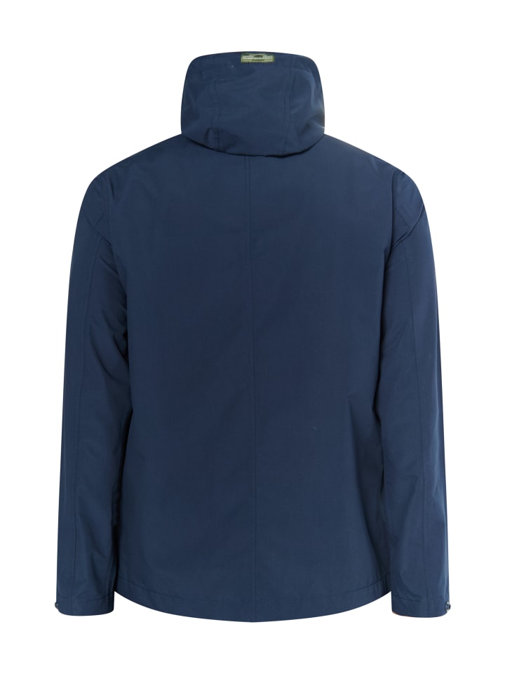 Schmuddelwedda Regenjacke in Marine günstig kaufen