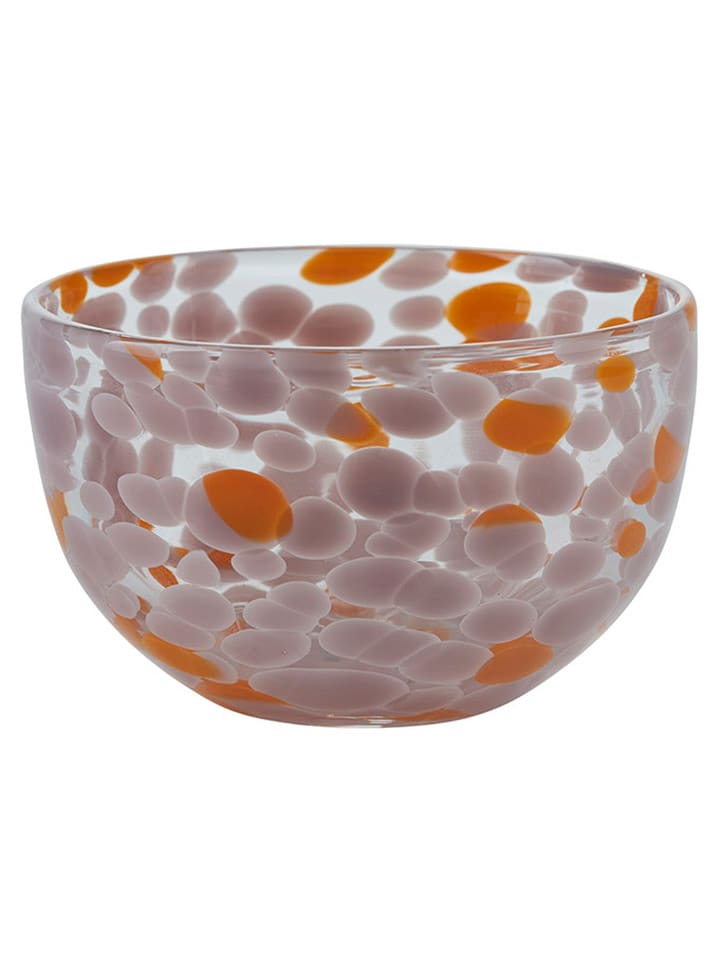 Bahne Schale in Rosa/ Orange - Ø 11,5 cm günstig kaufen onesize
