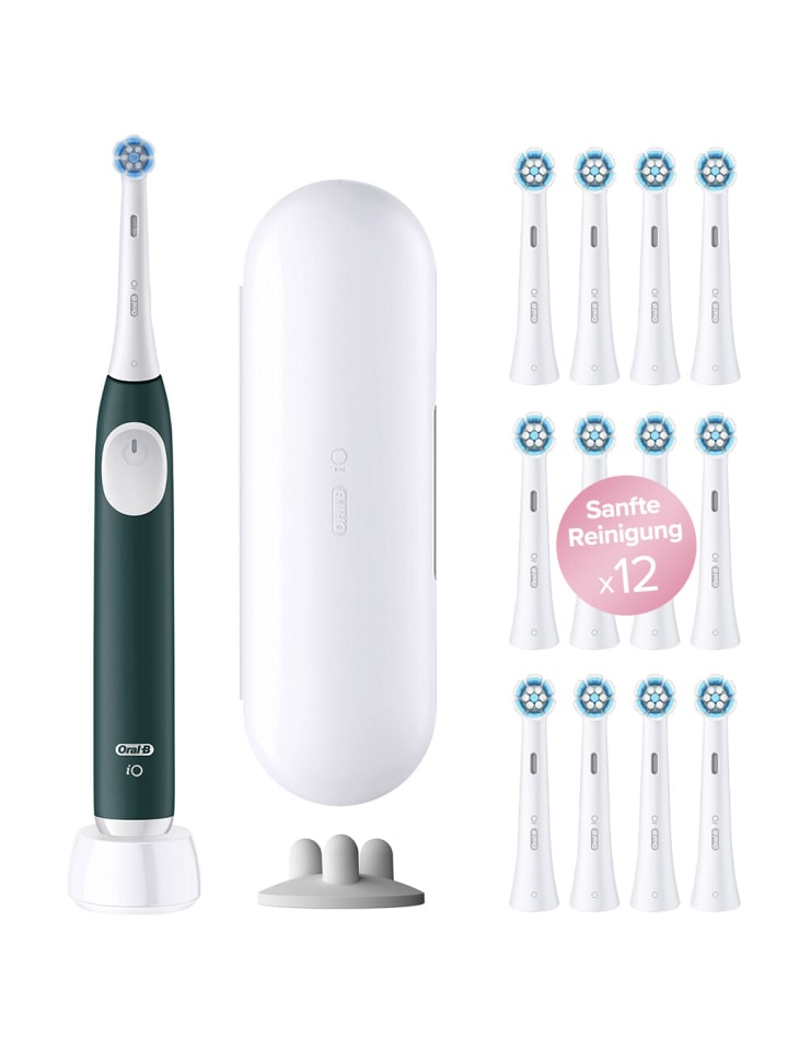 Oral-B Elektrische Zahnbürste 