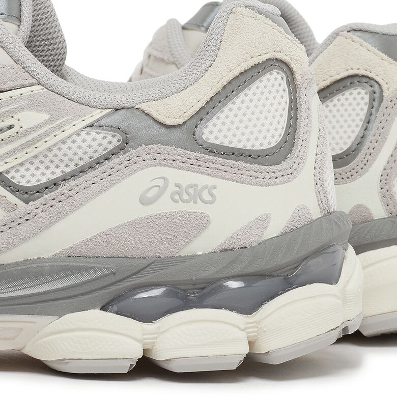 Asics Sportstyle Wmns Gel-NYC cream/oyster grey