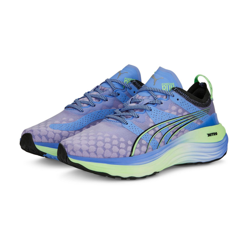PUMA ForeverRun Nitro 377758-02 / lila