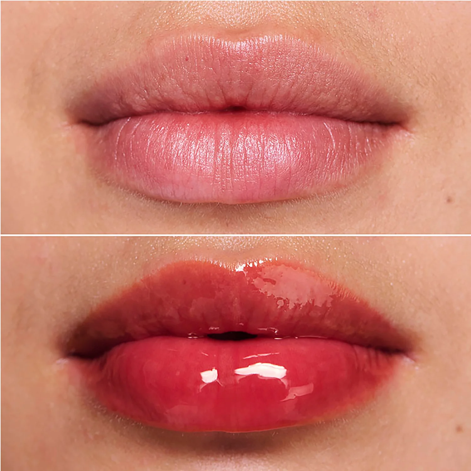 Huile confort pour les lèvres - Gloss