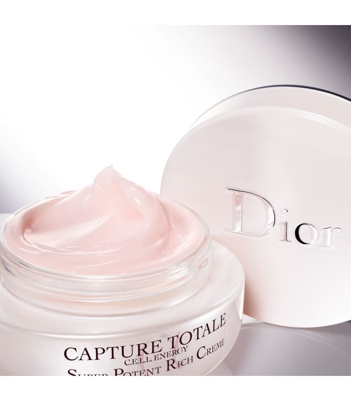Dior-CAPTURE TOTALE SUPER POTENT RICH CREME-Crème riche fermeté et correction rides