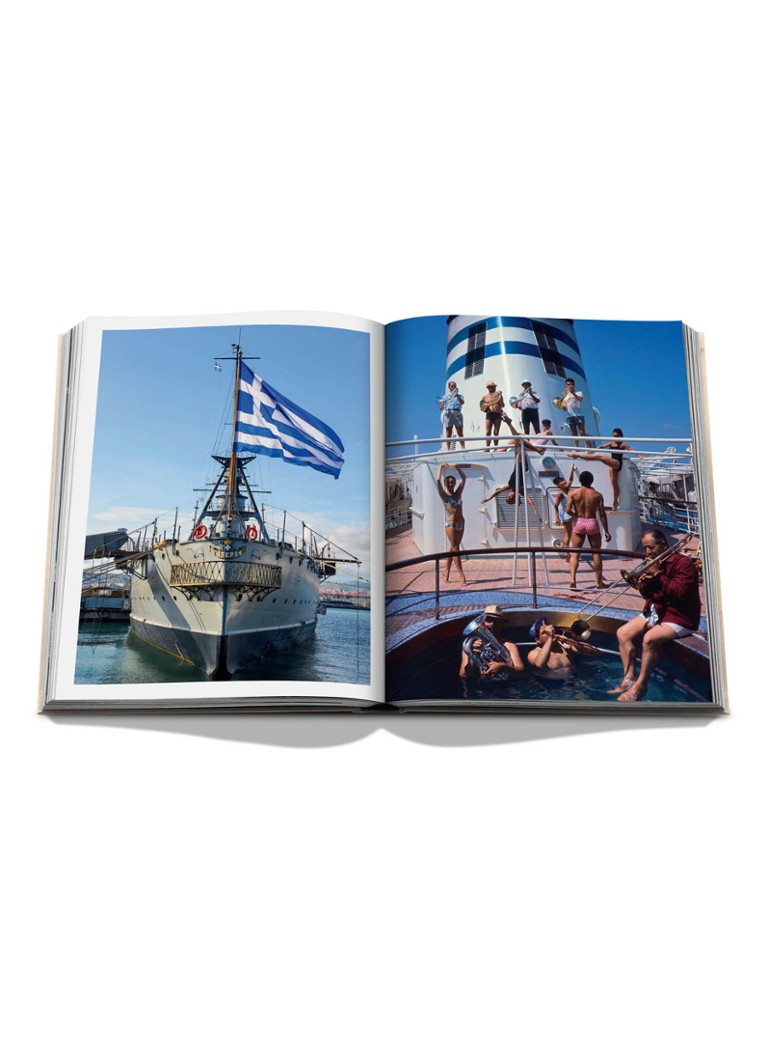 Assouline Ateenan Riviera