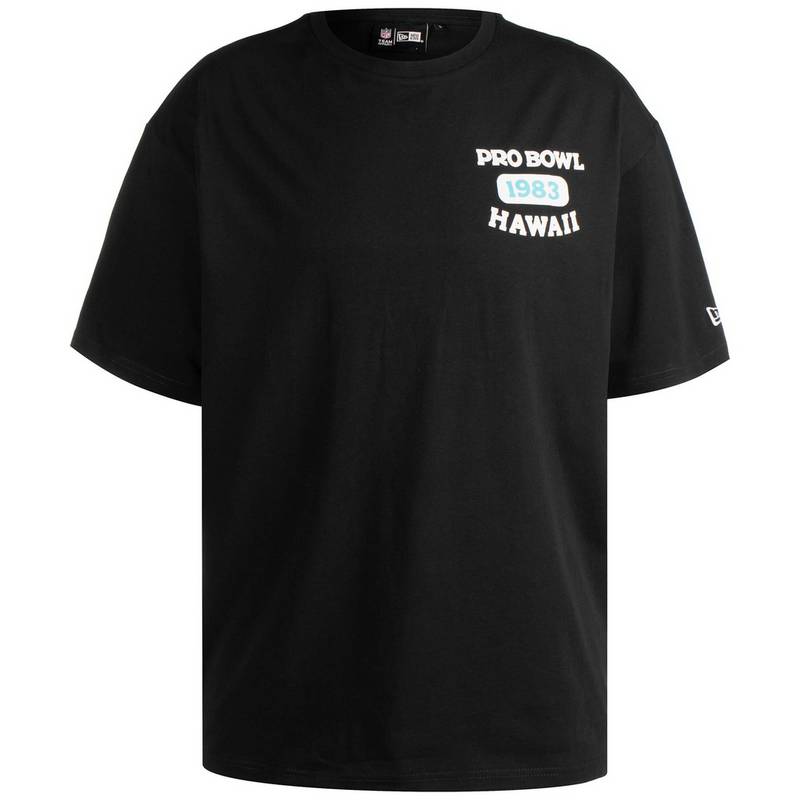 New Era NFL Retro Graphic Oversized T-Shirt Herren