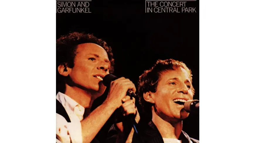 The Concert In Central Park