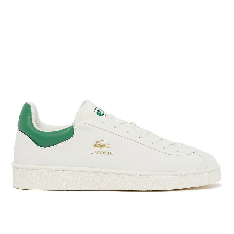 Lacoste Baseshot Premium wht/grn