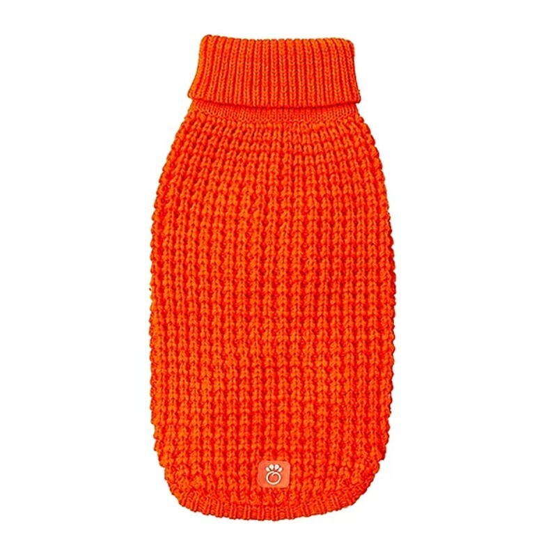 GF Pet Hundepullover GF Pet Scout Pullover Orange XS
