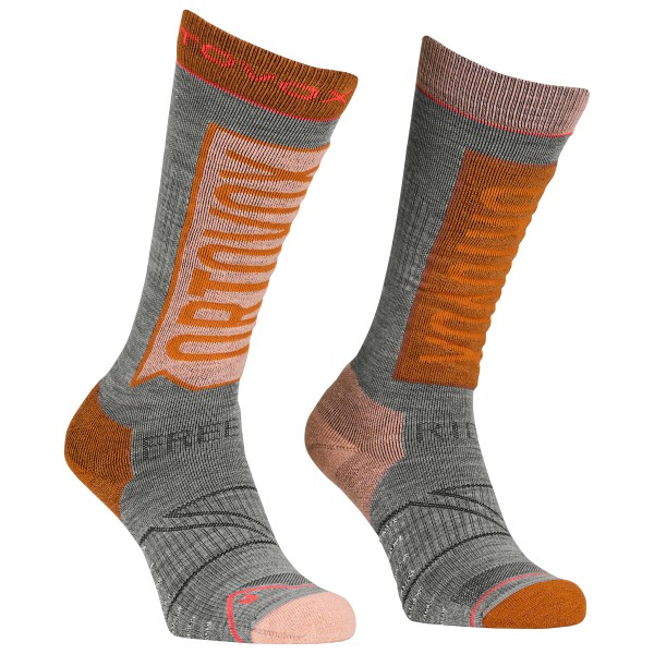 Ortovox - Women's Free Ride Long Socks - Skisocken