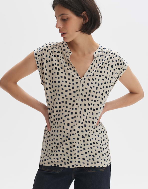 Print-Shirt Sandi city
