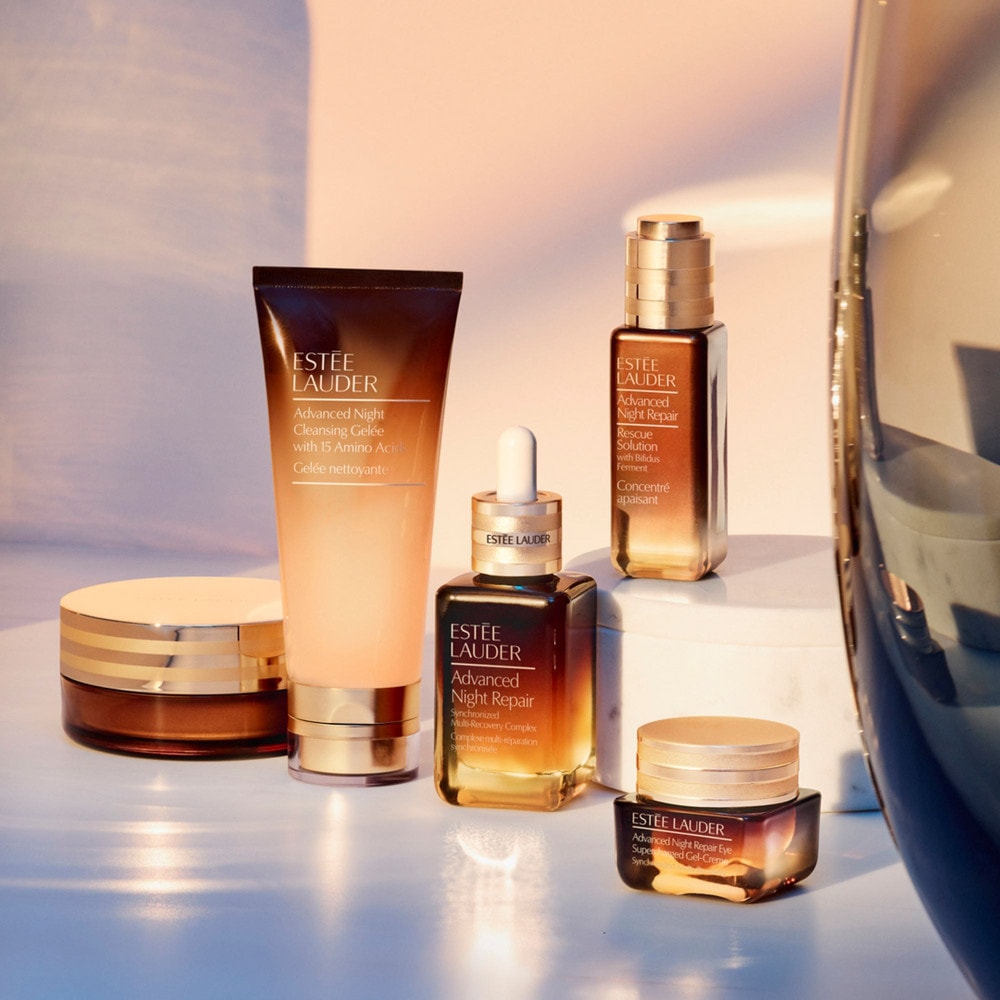 Estée Lauder Gel-Crème Contour des yeux multi-réparation synchronisée Gel-Crème Contour des yeux