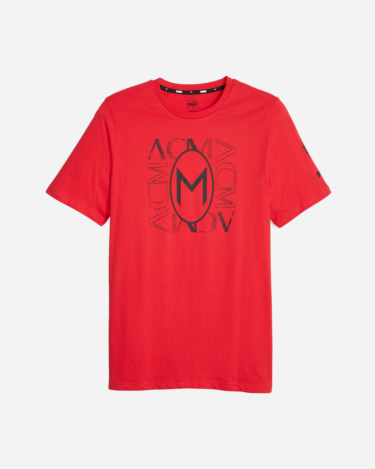 Oficiálne futbalové oblečenie Puma Milan Graphic M 772314-01