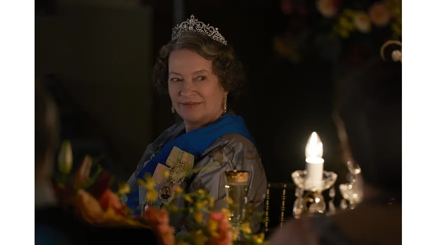 The Crown - Die komplette dritte Season  [4 DVDs]