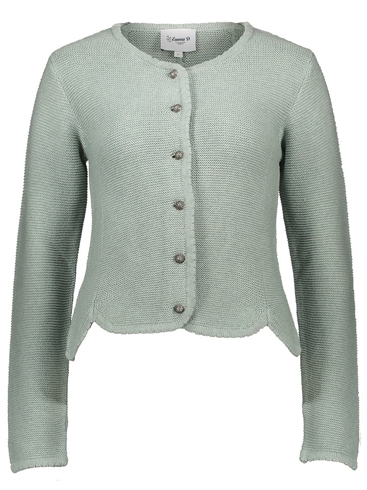 Turi Landhaus Janker in Mint günstig kaufen