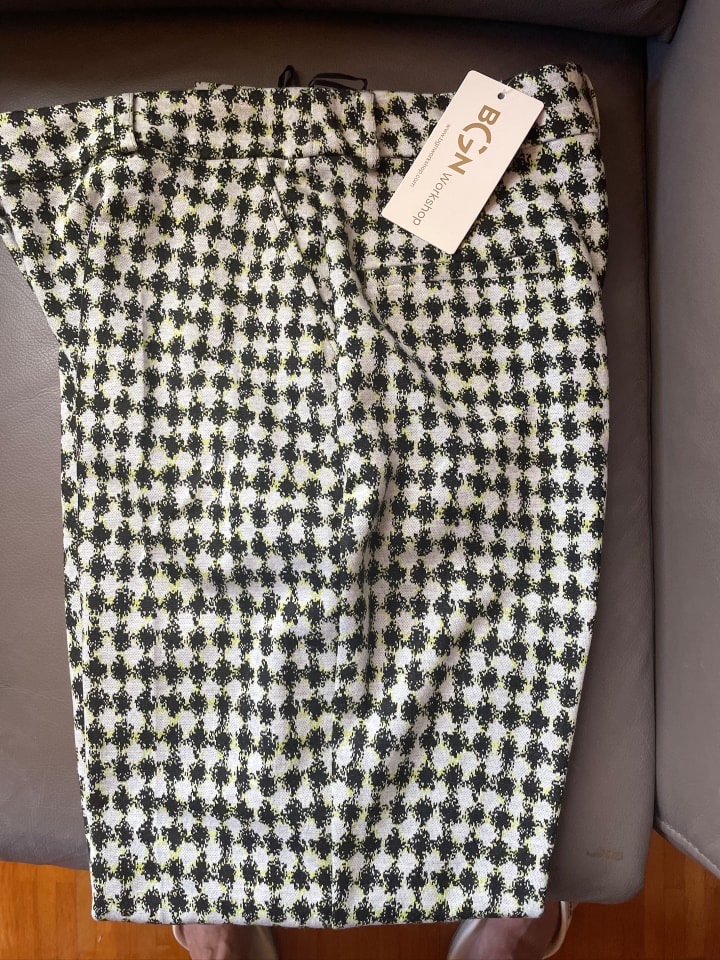BGN Hose in Schwarz günstig kaufen 36