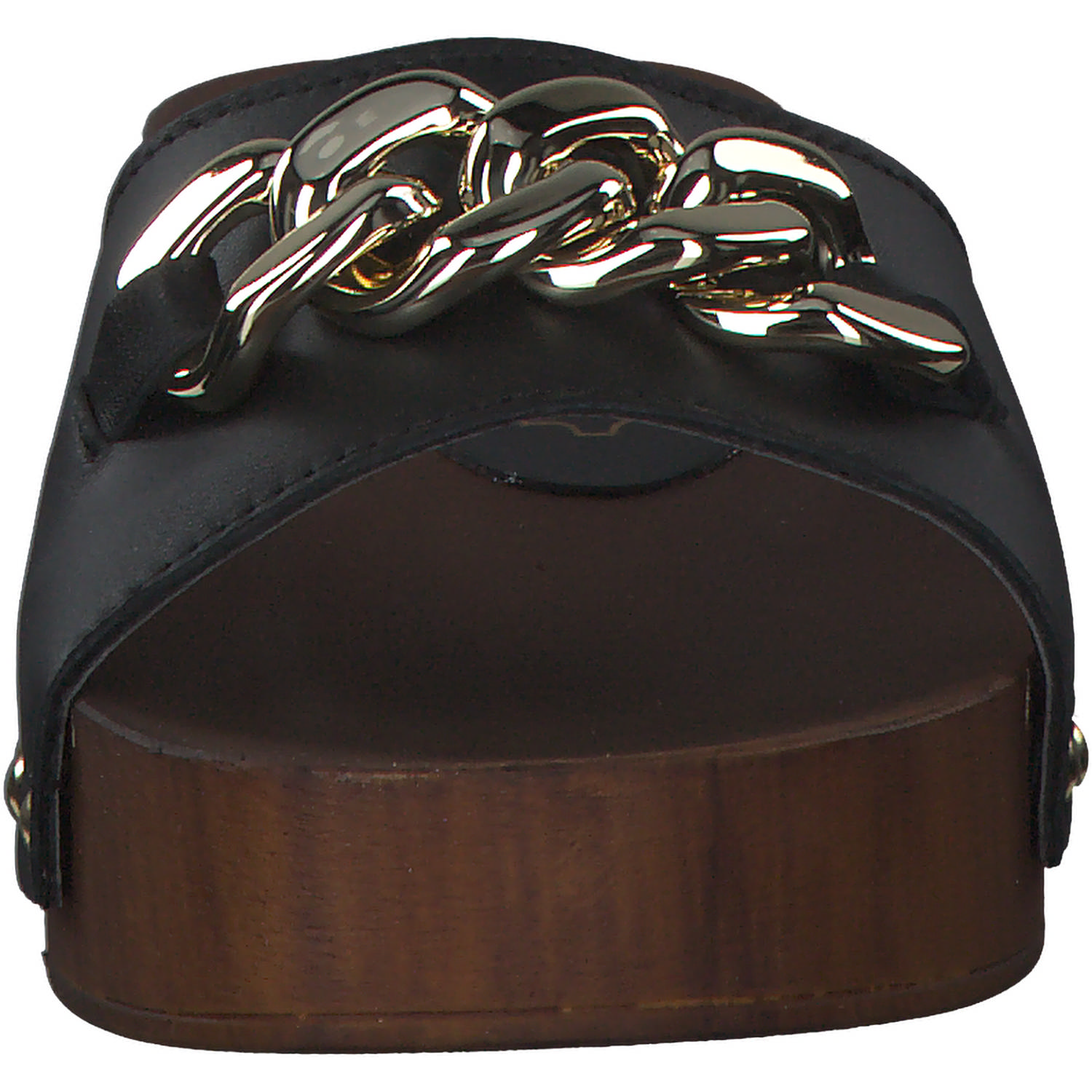Marco Tozzi 27300, Pantoletten, Damen, Schwarz