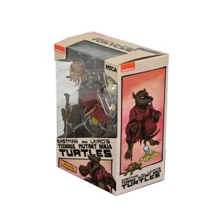 Teenage Mutant Ninja Turtles Actionfigur (Mirage Comics) - Splinter