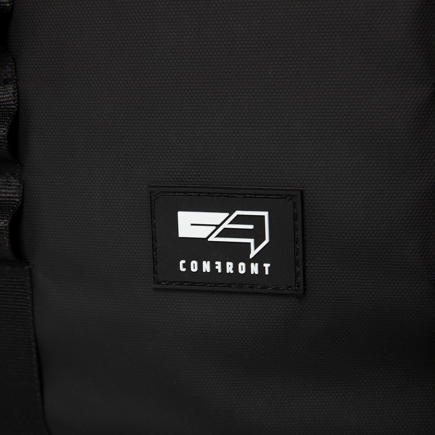 CONFRONT RUCKSACK RUCKSACK BASEL Schwarz