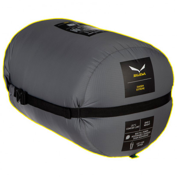 Salewa - Diadem Warm Long - Daunenschlafsack