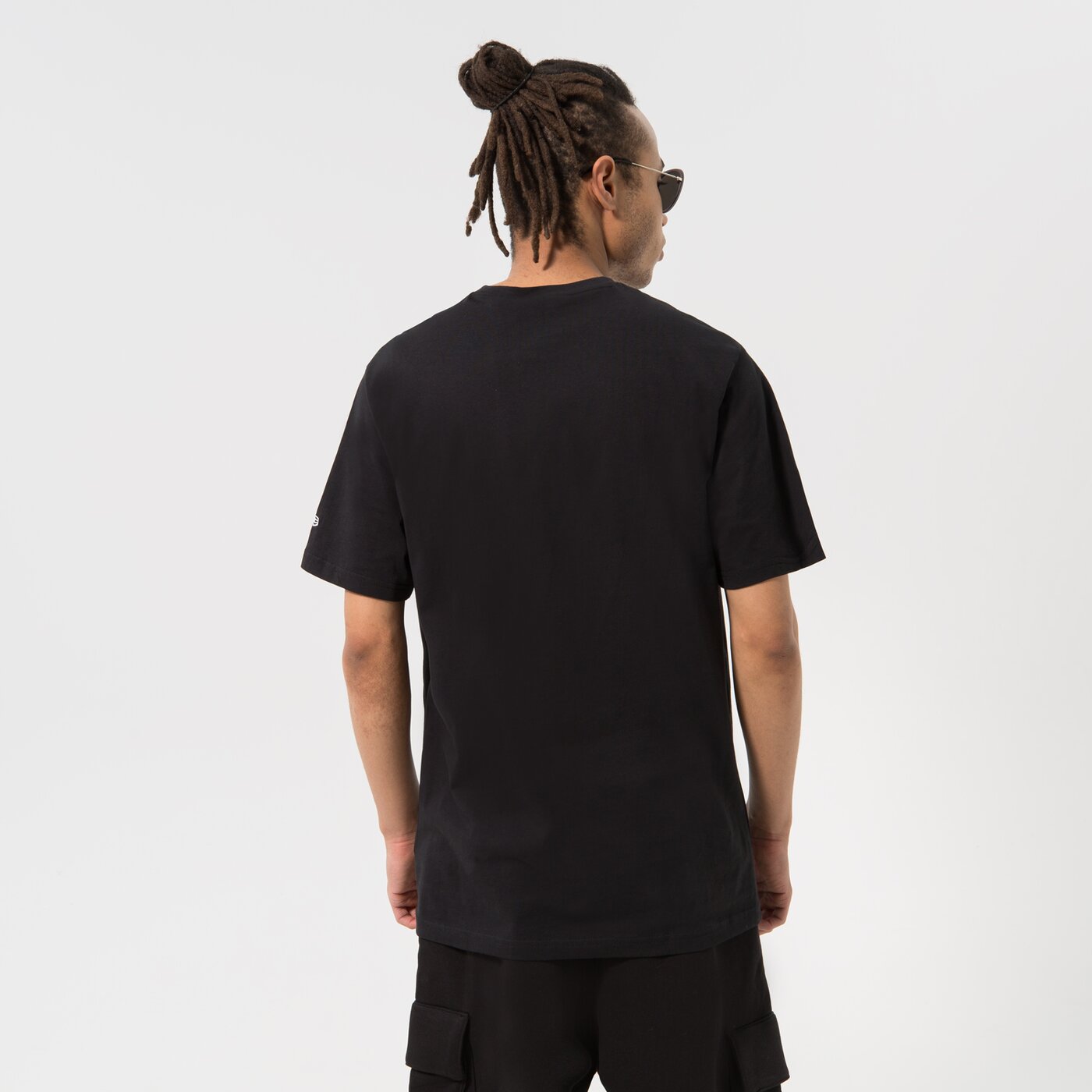 NEW ERA T-SHIRT NE ESSENTIAL NEW ERA Schwarz