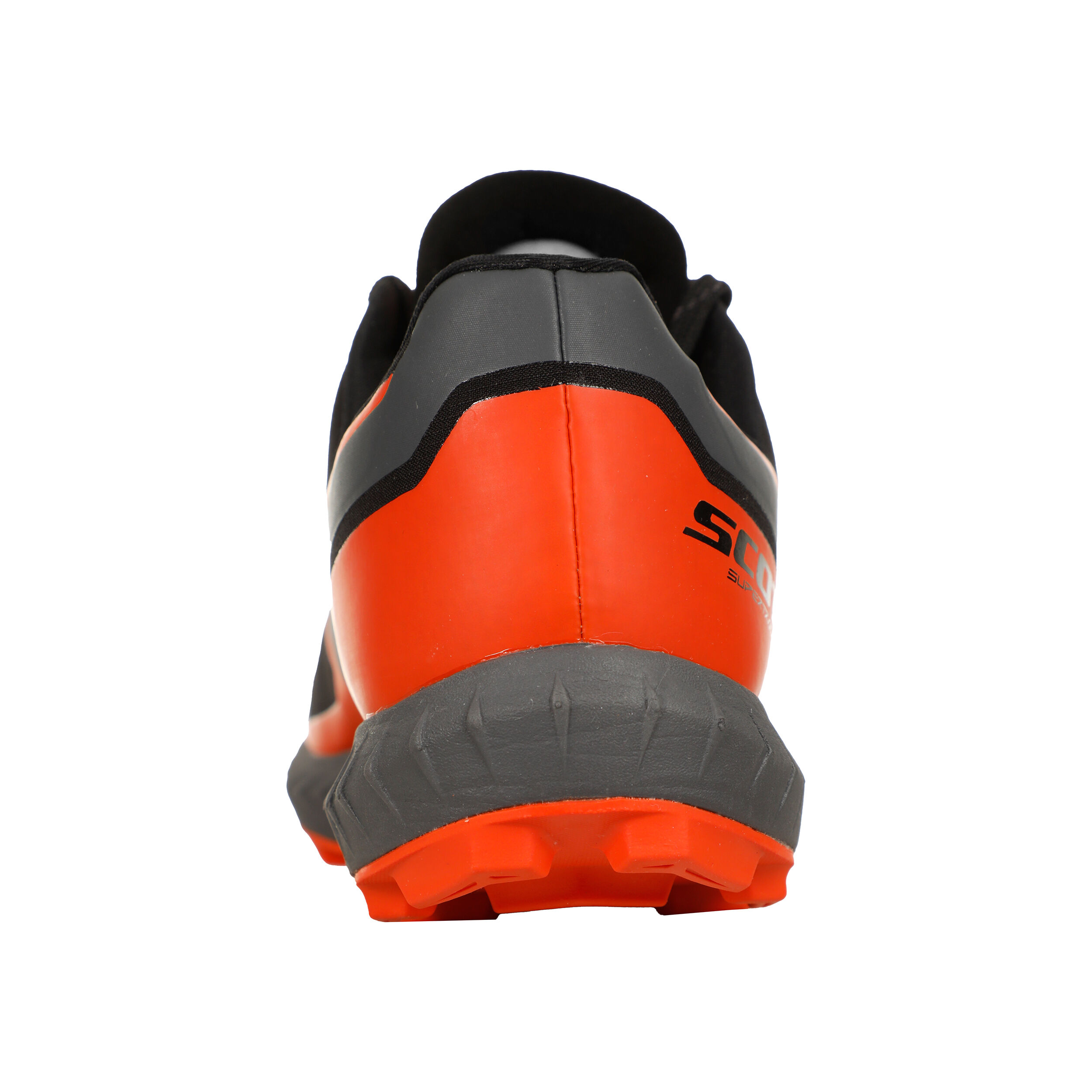 Supertrac RC 2 Trailschuh Herren - Dunkelgrau, Orange