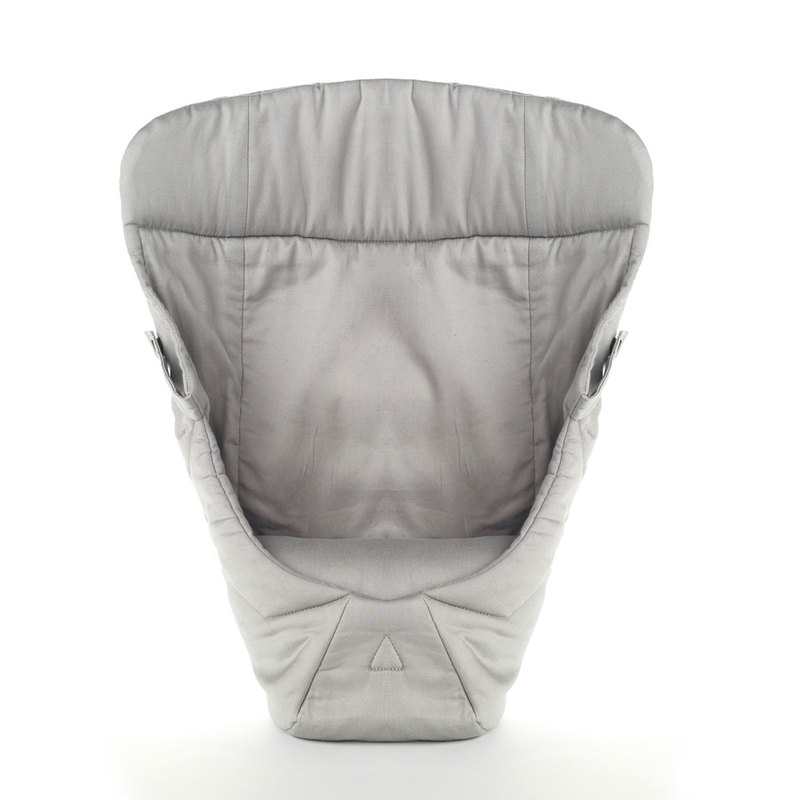 Coussin bébé original gris Ergobaby