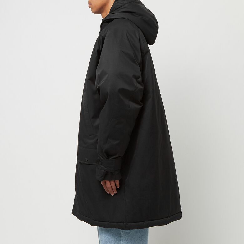 NIKE Life Filled Parka black/black