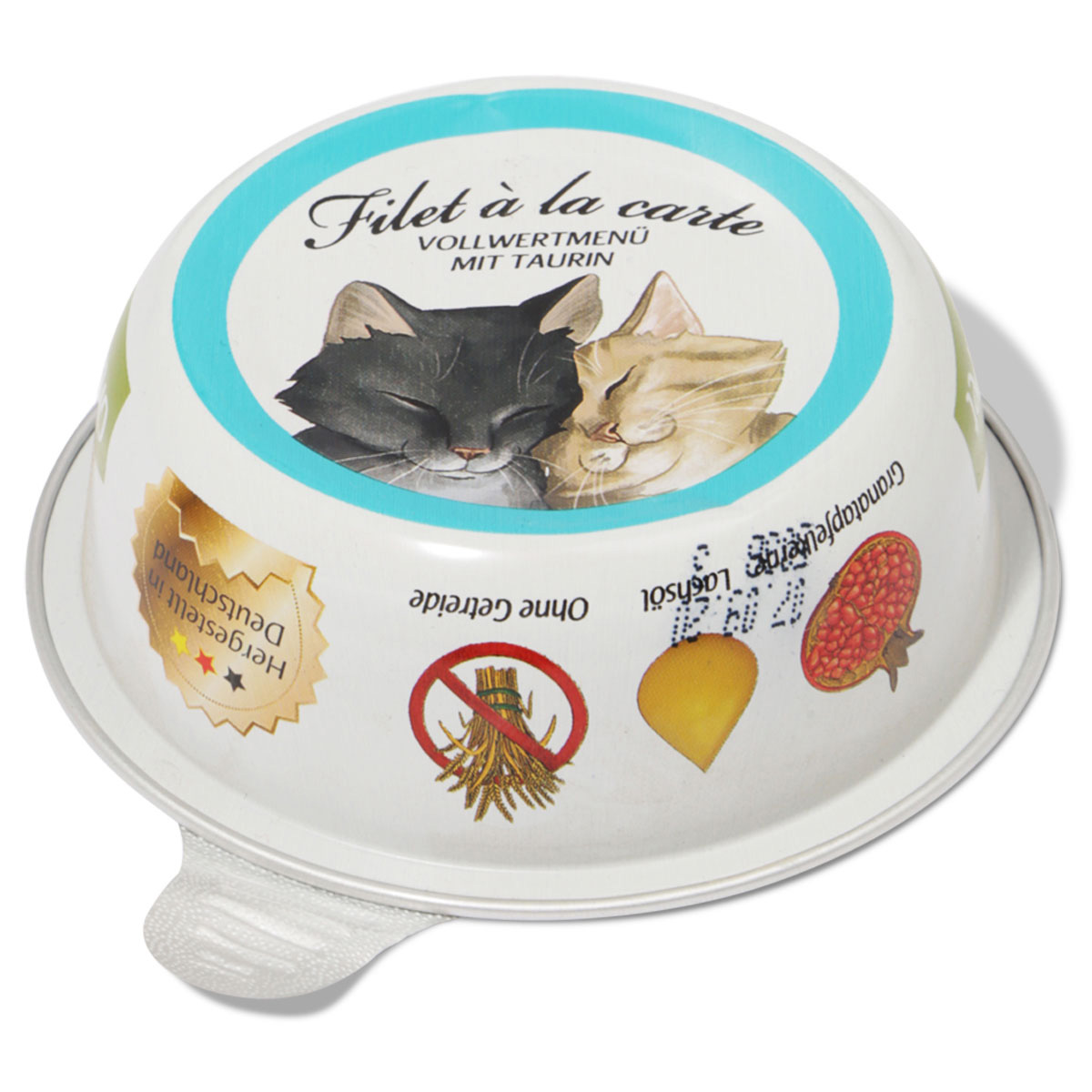 GranataPet Filet à la carte Thunfisch & Pute kaufen bei ZooRoyal