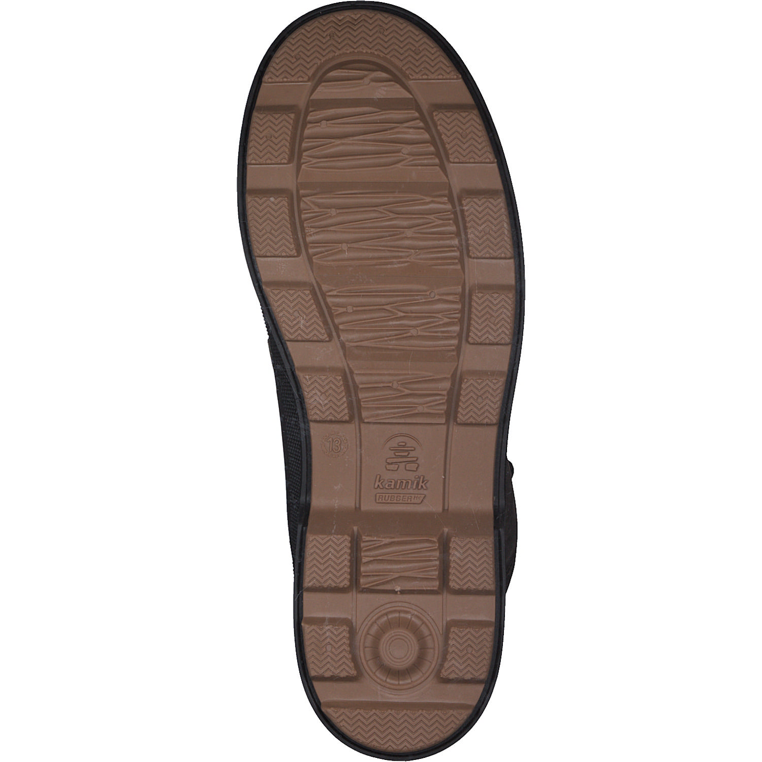 Kamik Lawrencel WK0757W, Boots, Herren, Braun