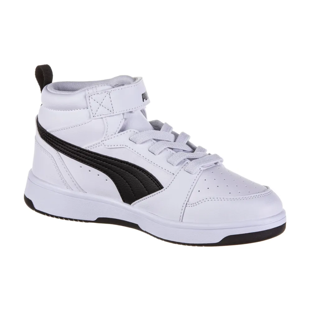 PUMA Rebound V6 Mid 393832/002 / weiss