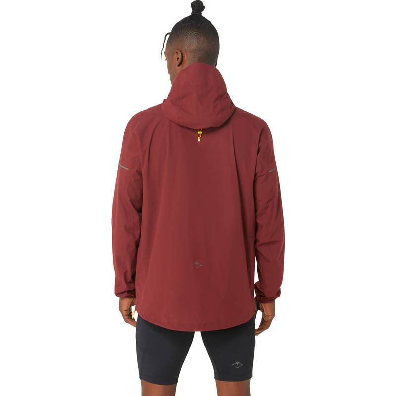 ASICS FUJITRAIL Laufjacke Herren