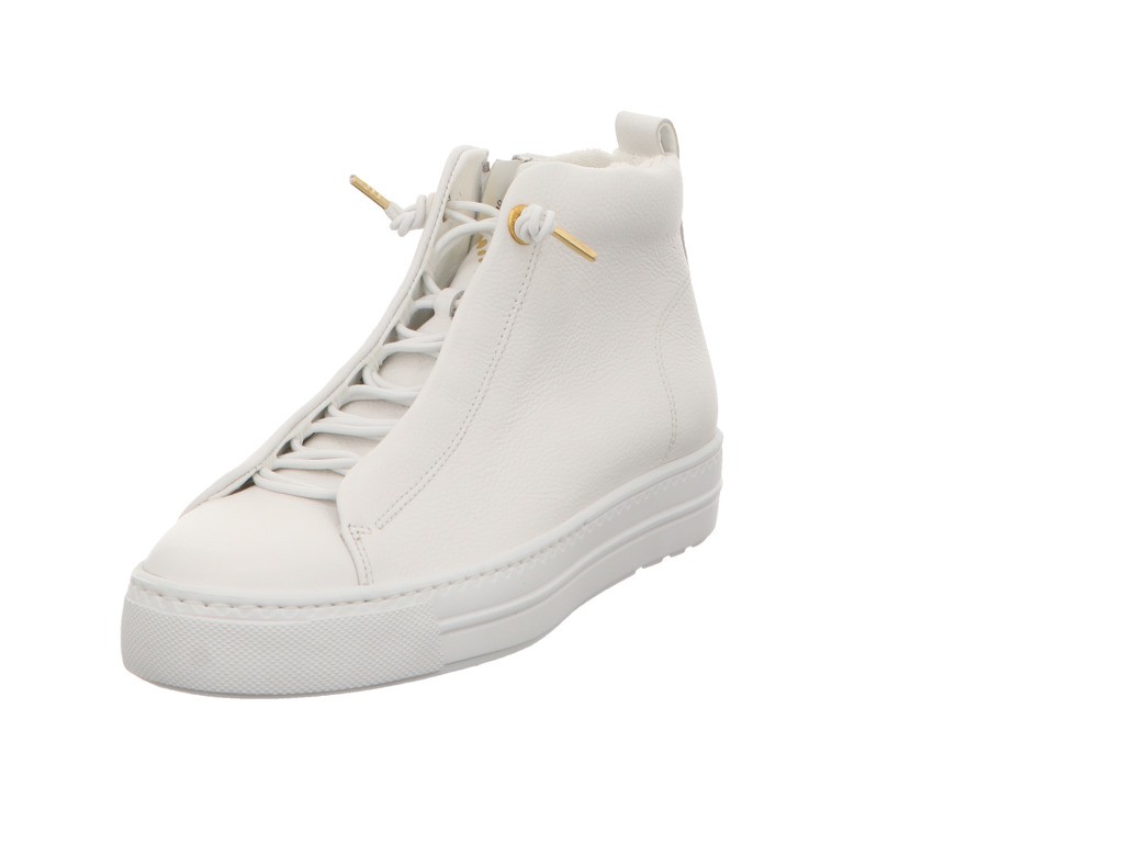 PAUL GREEN Winterstiefel weiss