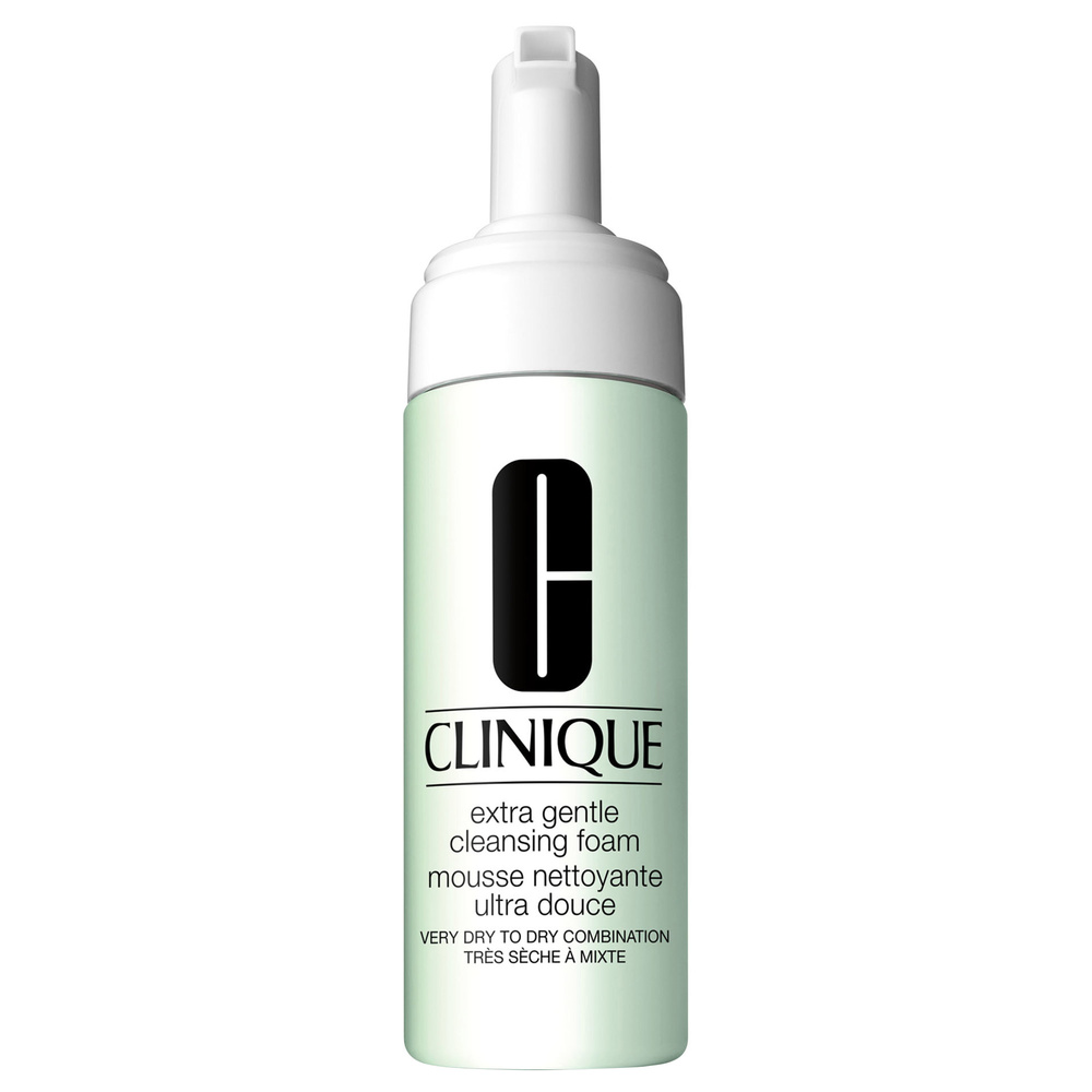 Clinique Extra Gentle Mousse Nettoyante Ultra-douce