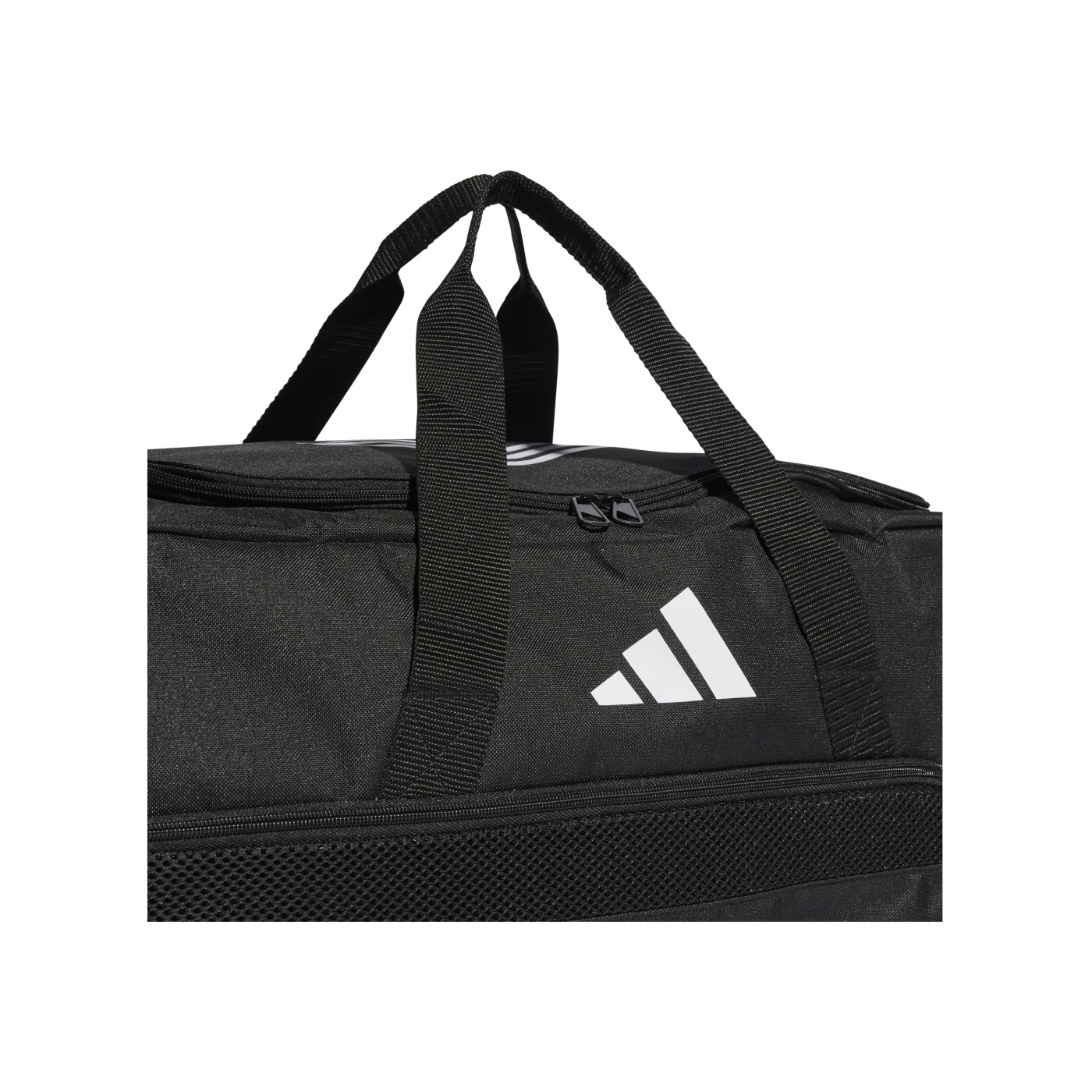 adidas Tiro League Duffel Bag Gr. M Schwarz