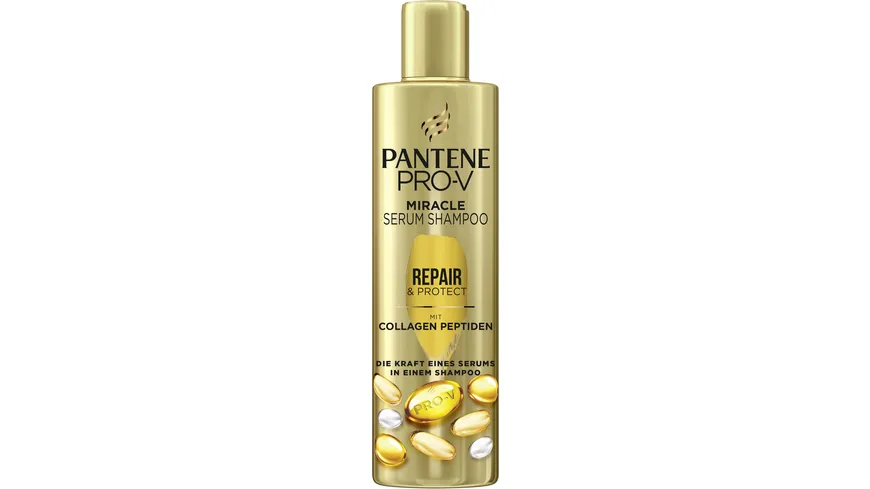 Pantene PRO-V Miracle Serum Haarshampoo Repair & Protect 225 ml