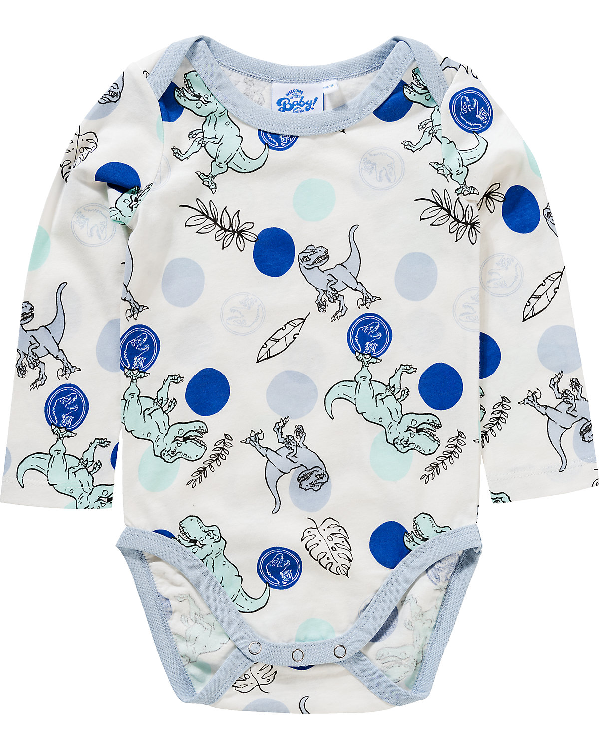 Jurassic World Kinder Body Doppelpack