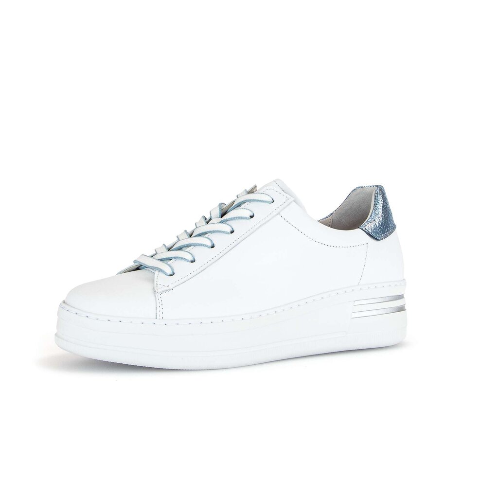 Gabor comfort Sneaker low weiß