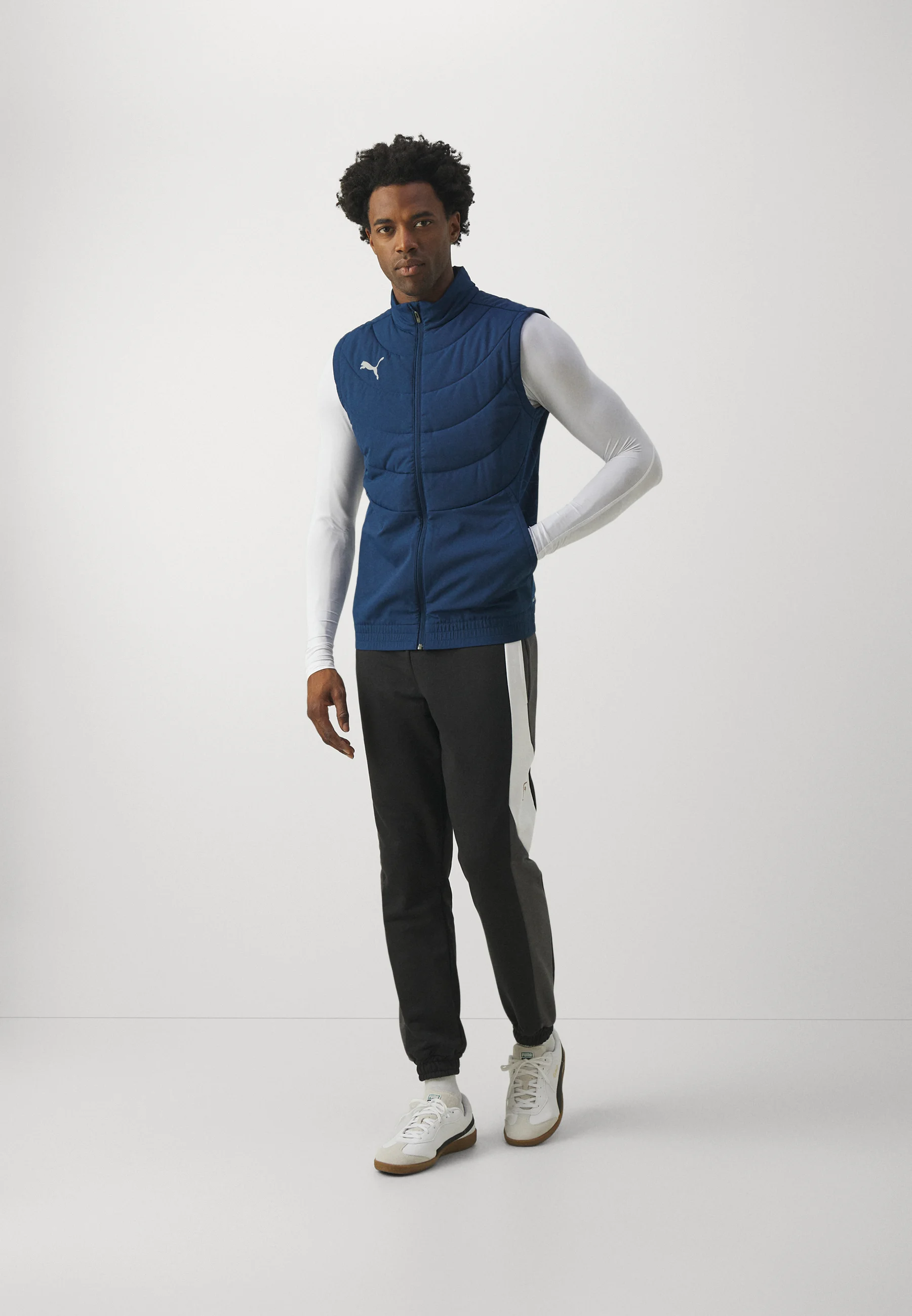 Chaleco individual de invierno Puma - Chaleco