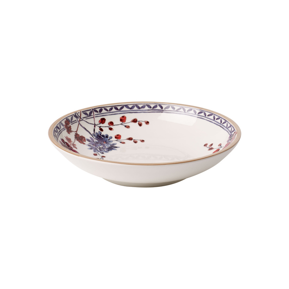 Villeroy & Boch Assiette creuse à pâtes Artesano Provençal Lavande Bol