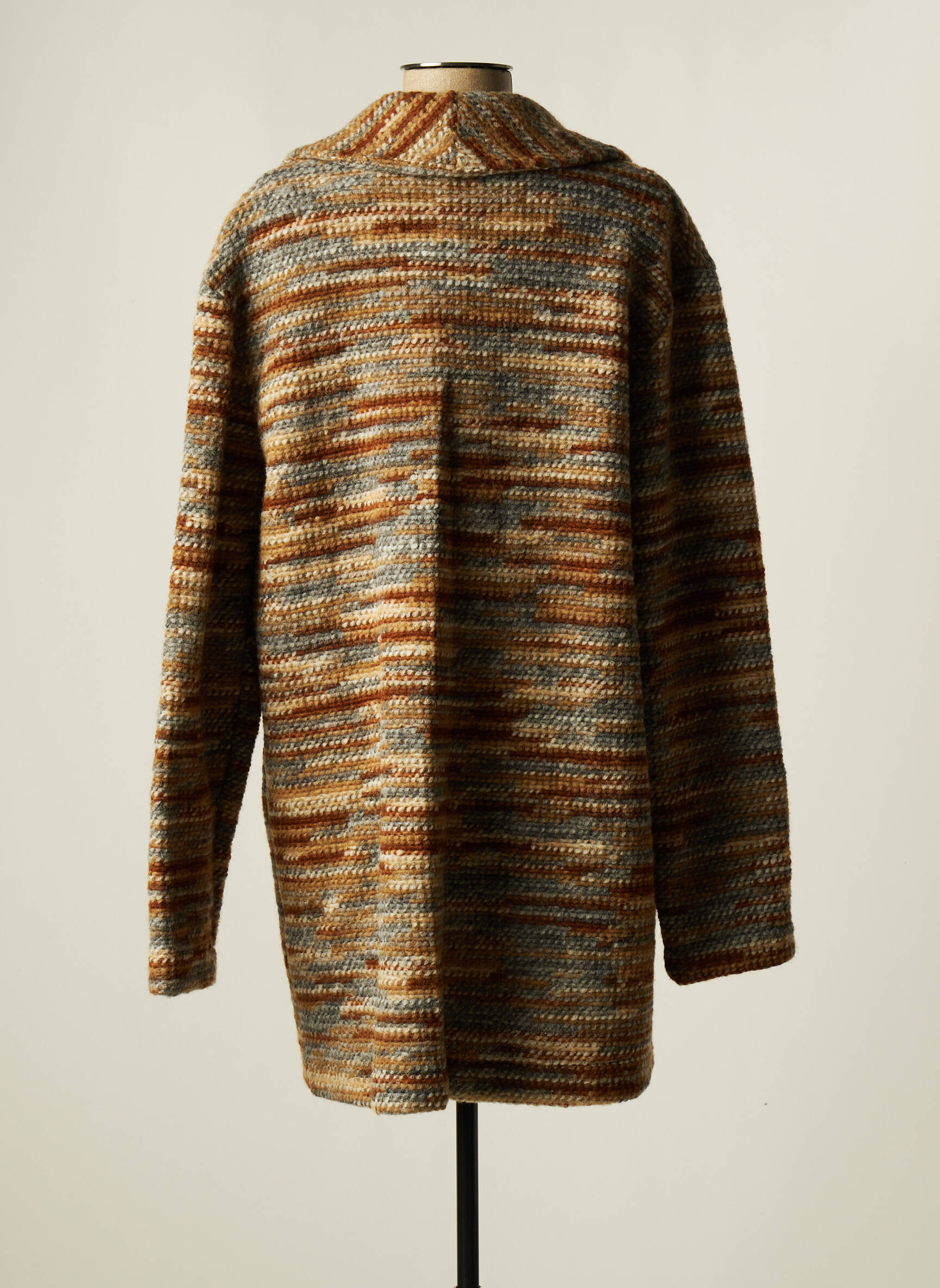 Lola Espeleta Manteaux Longs Femme couleur marron